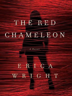 cover image of The Red Chameleon